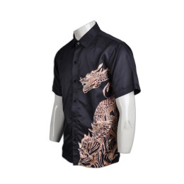 R203 sublimation printed shirts personal design dragon pattern shirts products design supplier company R203 sublimation printed shirts personal design dragon pattern shirts products design supplier company